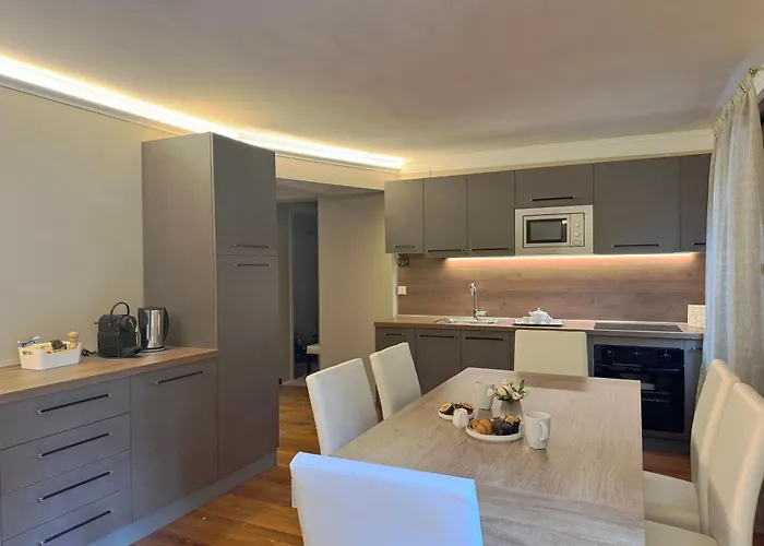 San Vio Palace Luxury Apartments