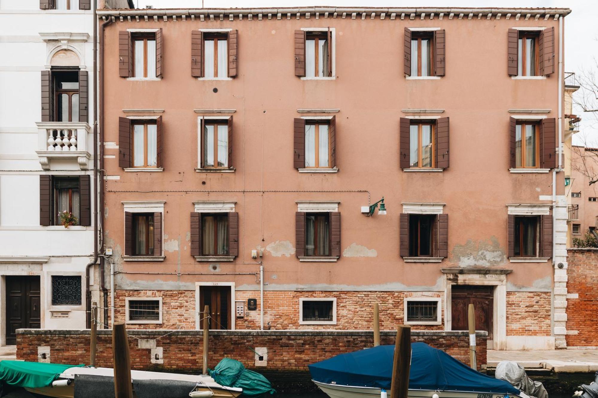 San Vio Palace Luxury Venedig