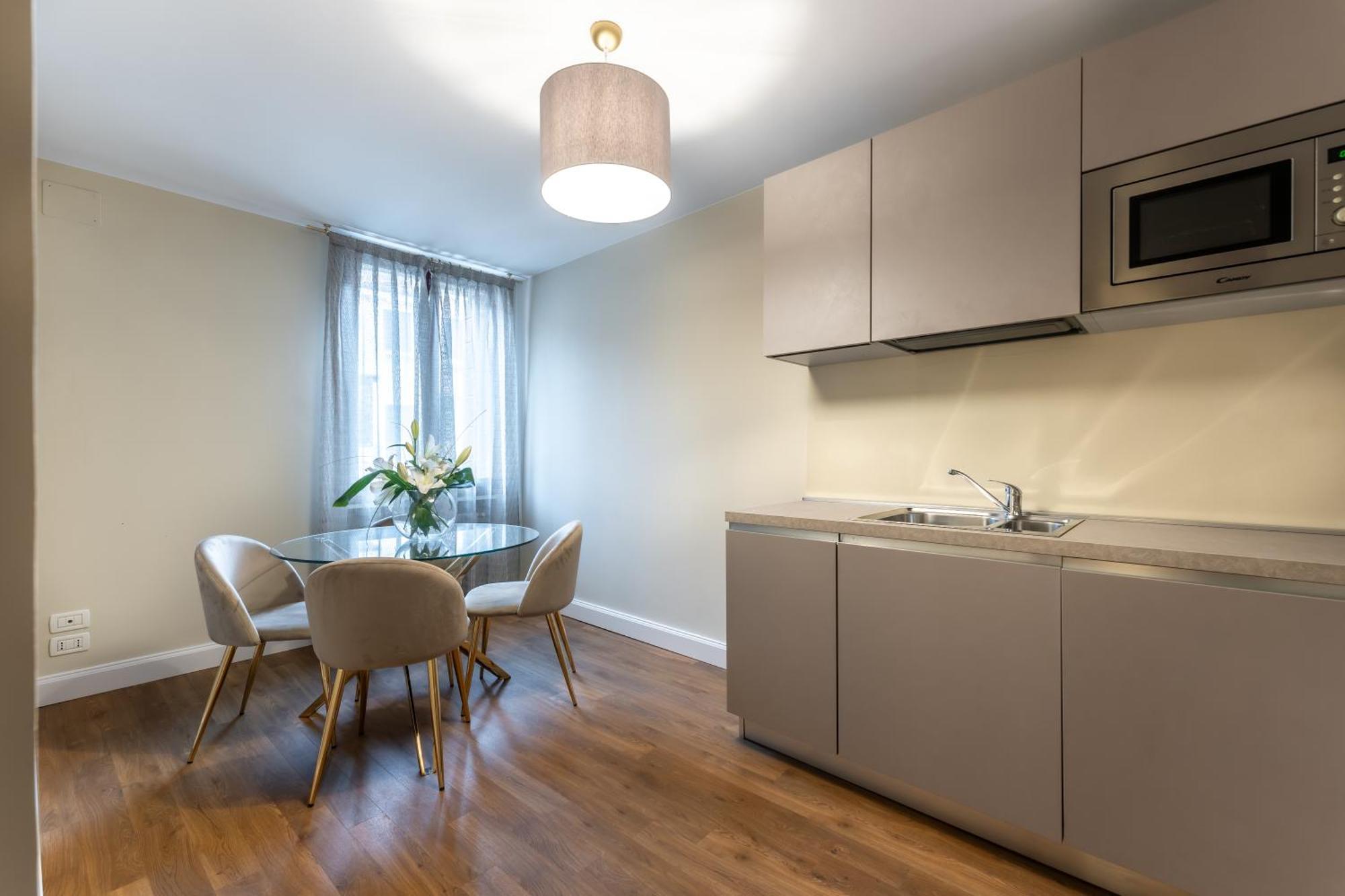 San Vio Palace Luxury Apartment Venedig