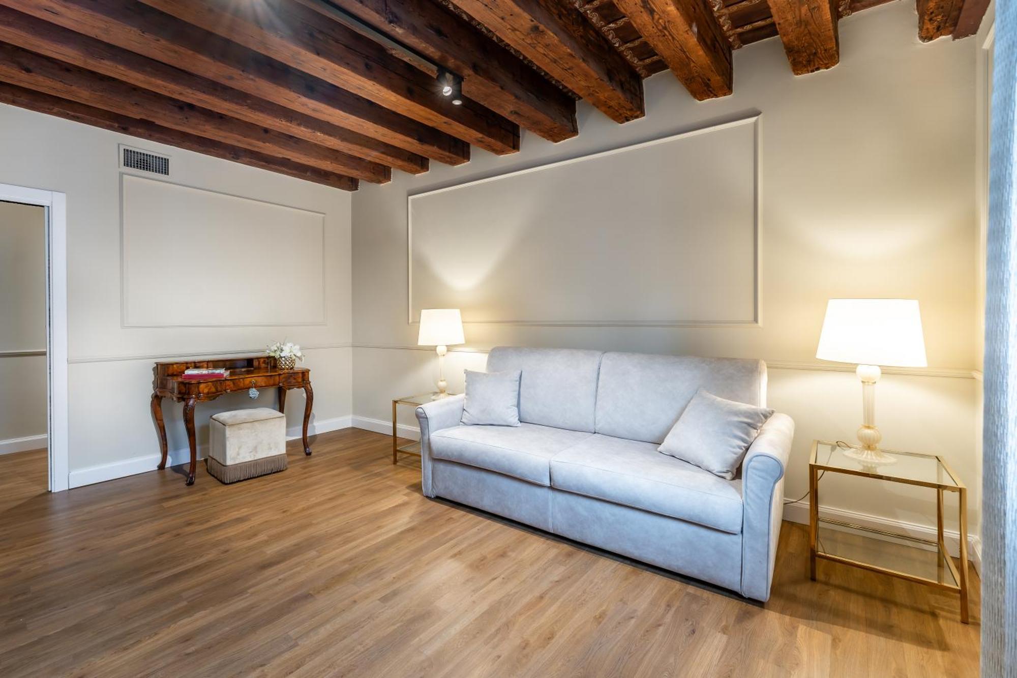 Apartment San Vio Palace Luxury Venedig