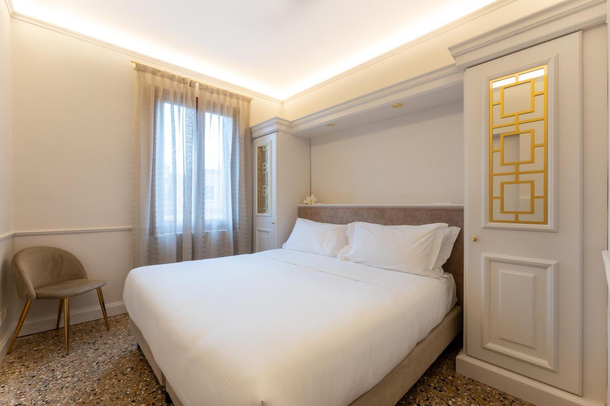 Apartment San Vio Palace Luxury Venedig