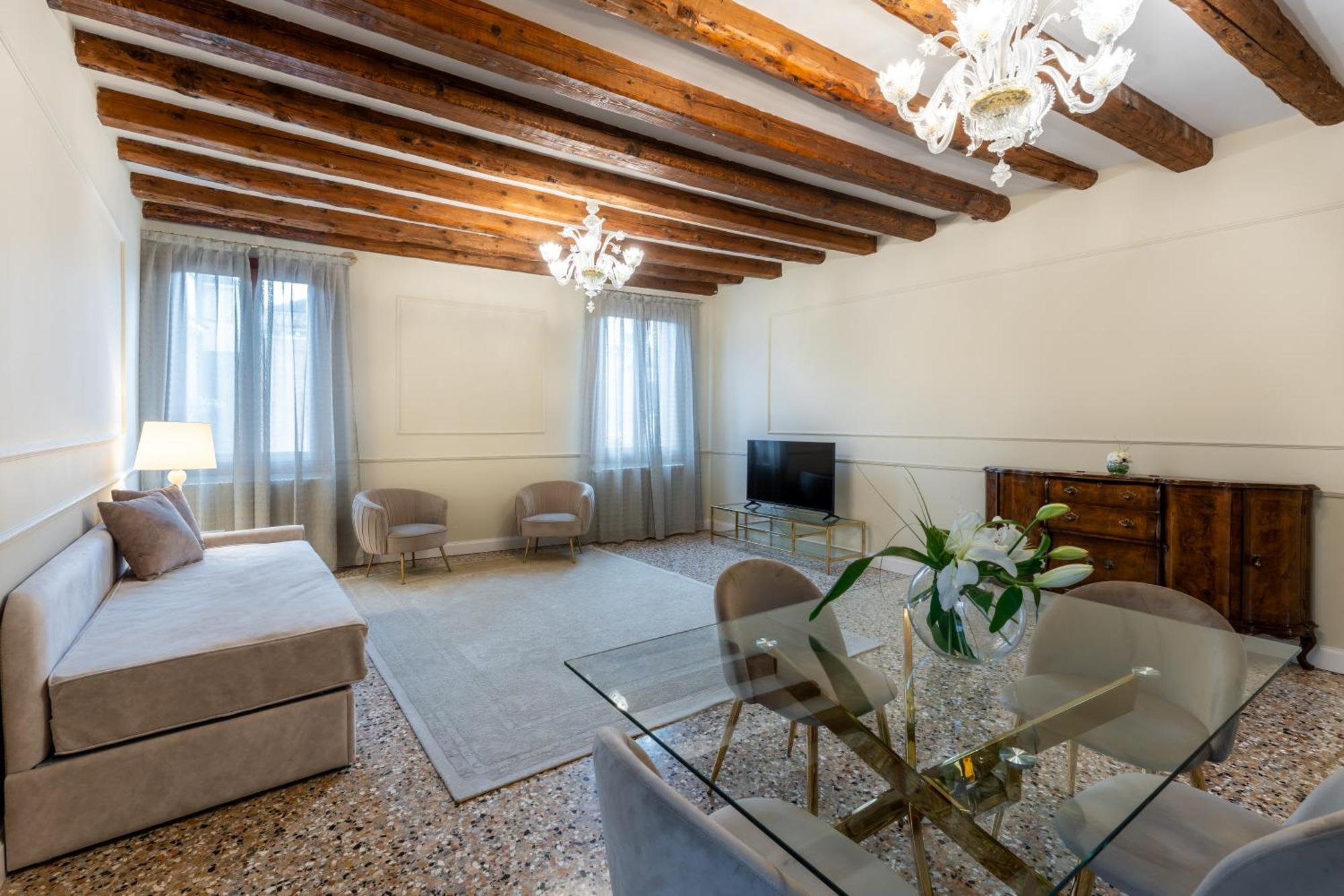 San Vio Palace Luxury Venedig
