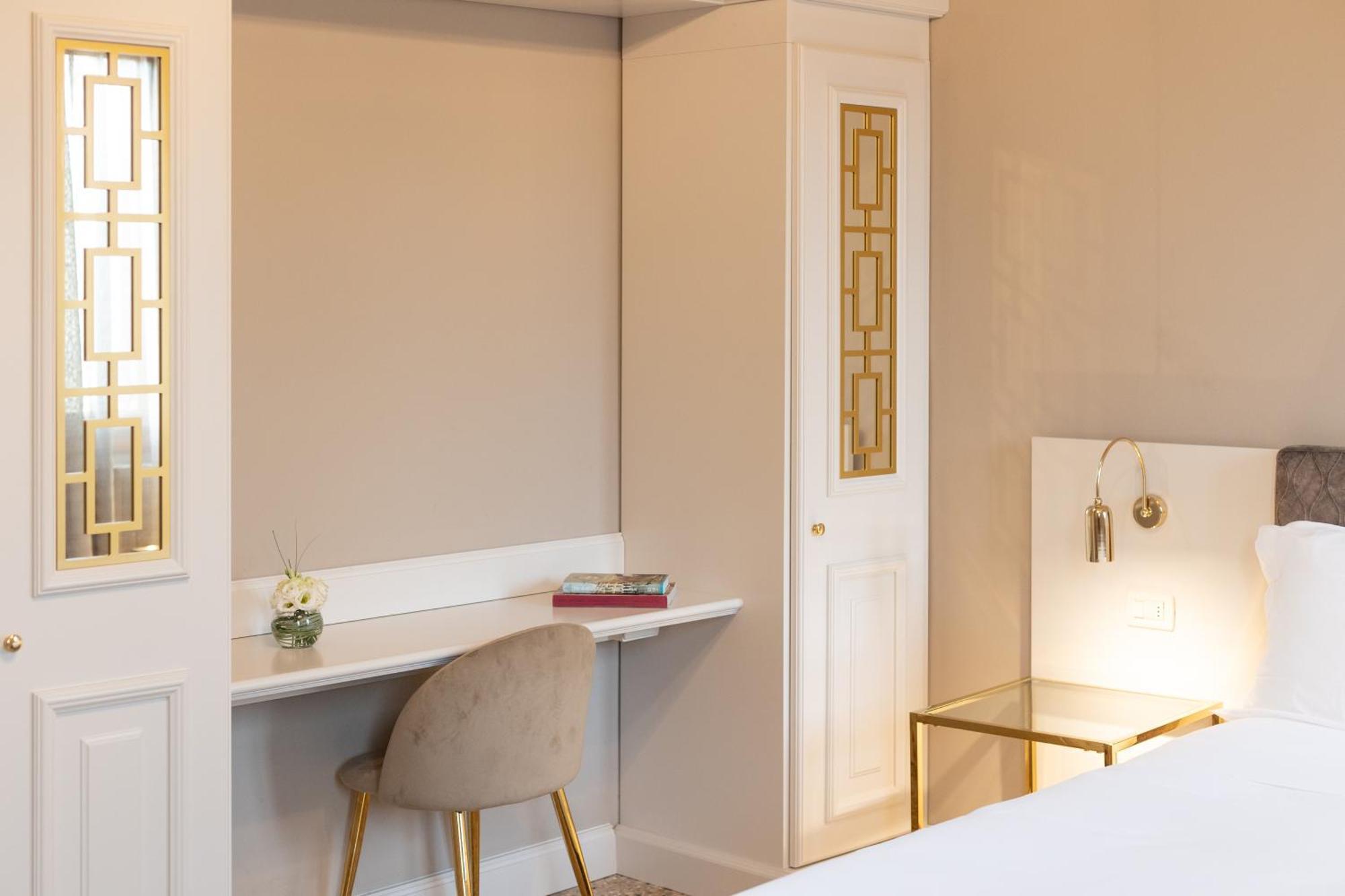 San Vio Palace Luxury Venedig