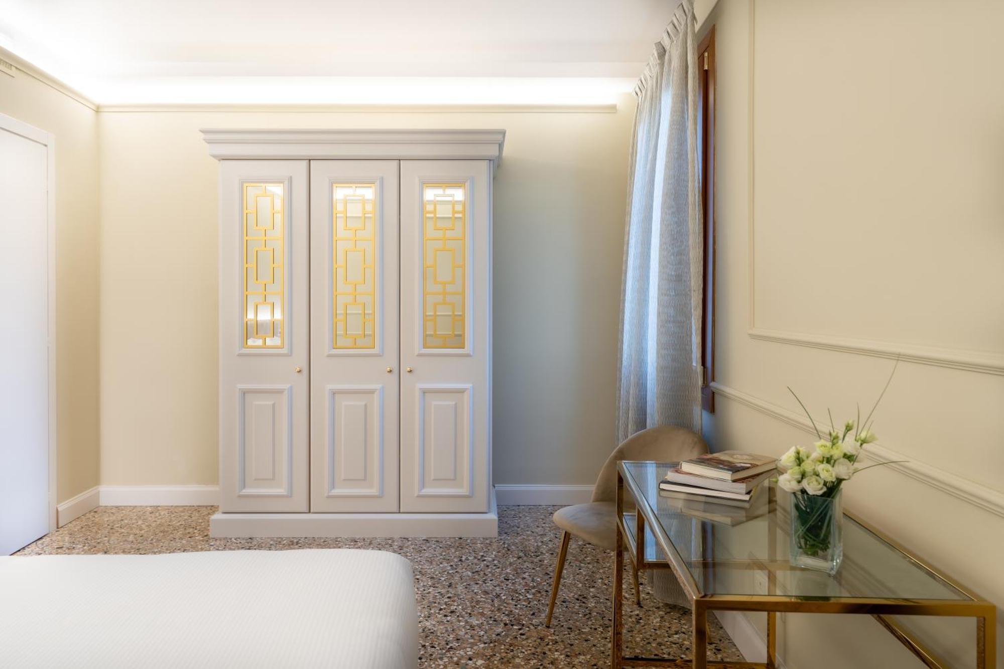 Apartment San Vio Palace Luxury Venedig