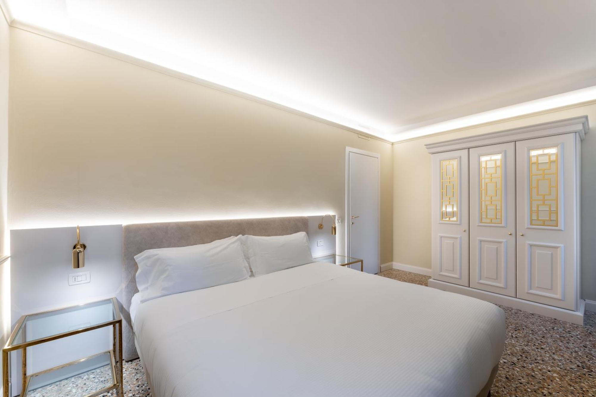 Apartment San Vio Palace Luxury Venedig