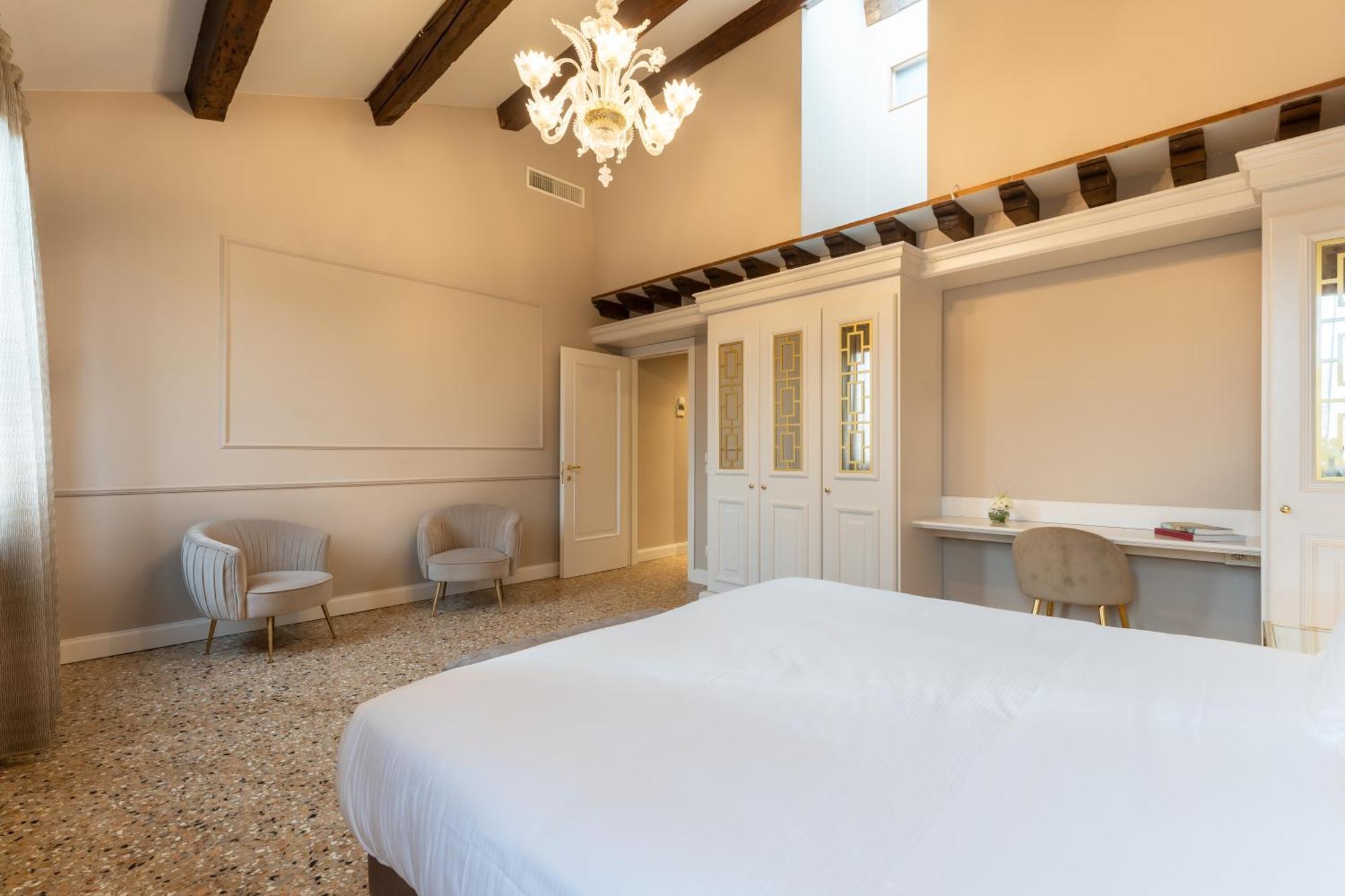 Apartment San Vio Palace Luxury Venedig