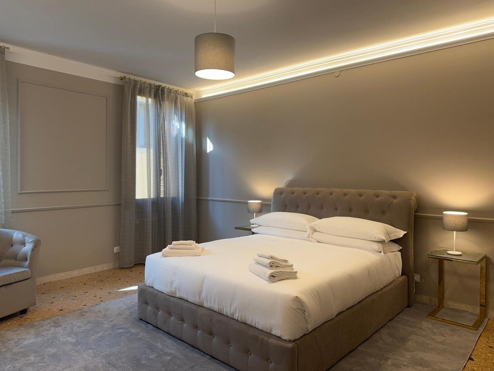 San Vio Palace Luxury Venedig