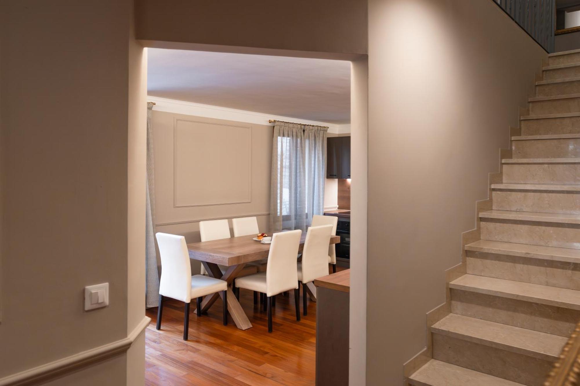 San Vio Palace Luxury Apartment *
