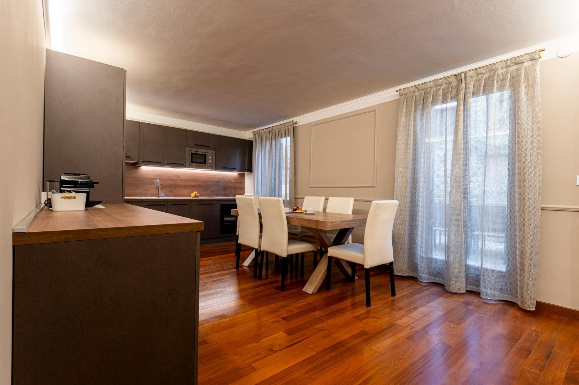 Apartment San Vio Palace Luxury