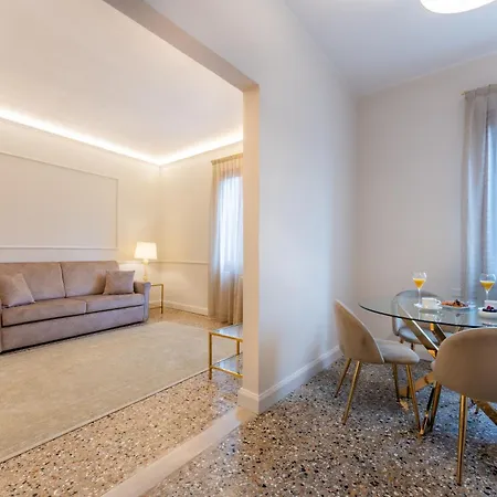 San Vio Palace Luxury Apartments Venedig Exterior foto