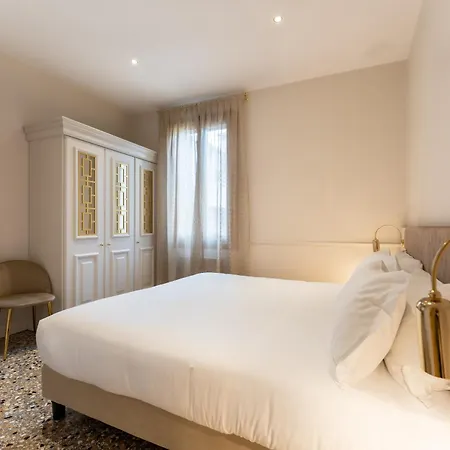 San Vio Palace Luxury Apartments Venedig Exterior foto