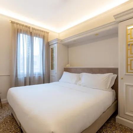 San Vio Palace Luxury Apartments Venedig Exterior foto