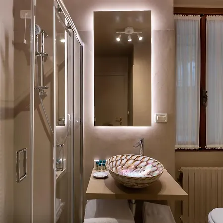San Vio Palace Luxury Apartments Venedig Exterior foto