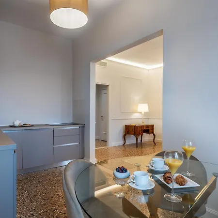 San Vio Palace Luxury Apartments Venedig Exterior foto