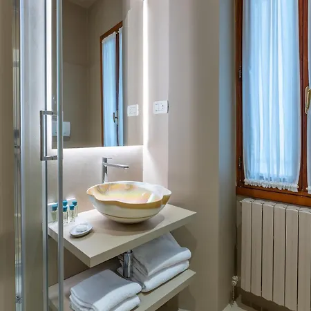 San Vio Palace Luxury Apartments Venedig Exterior foto