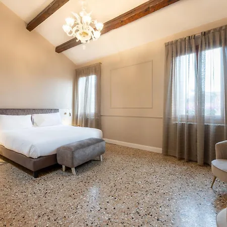 San Vio Palace Luxury Apartments Venedig Exterior foto