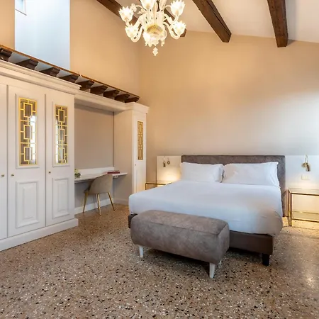 San Vio Palace Luxury Apartments Venedig Exterior foto
