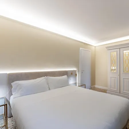 San Vio Palace Luxury Apartments Venedig Exterior foto