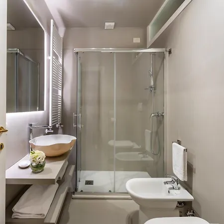 San Vio Palace Luxury Apartments Venedig Exterior foto