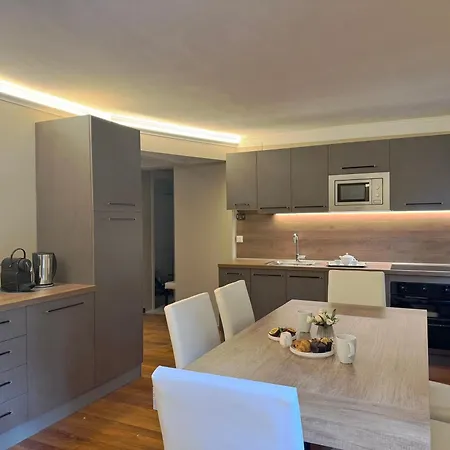San Vio Palace Luxury Apartments Venice Exterior photo