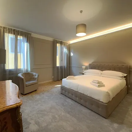 San Vio Palace Luxury Apartments Venice Exterior photo