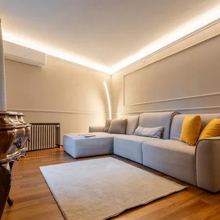 San Vio Palace Luxury Apartments Venedig Exterior foto