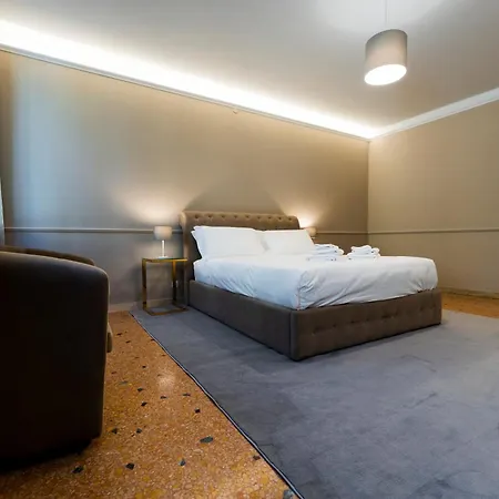 San Vio Palace Luxury Apartments Venedig Exterior foto