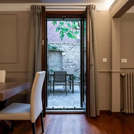 San Vio Palace Luxury Apartments Venedig Exterior foto