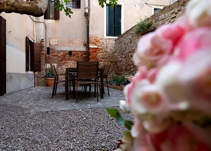 San Vio Palace Luxury Apartments