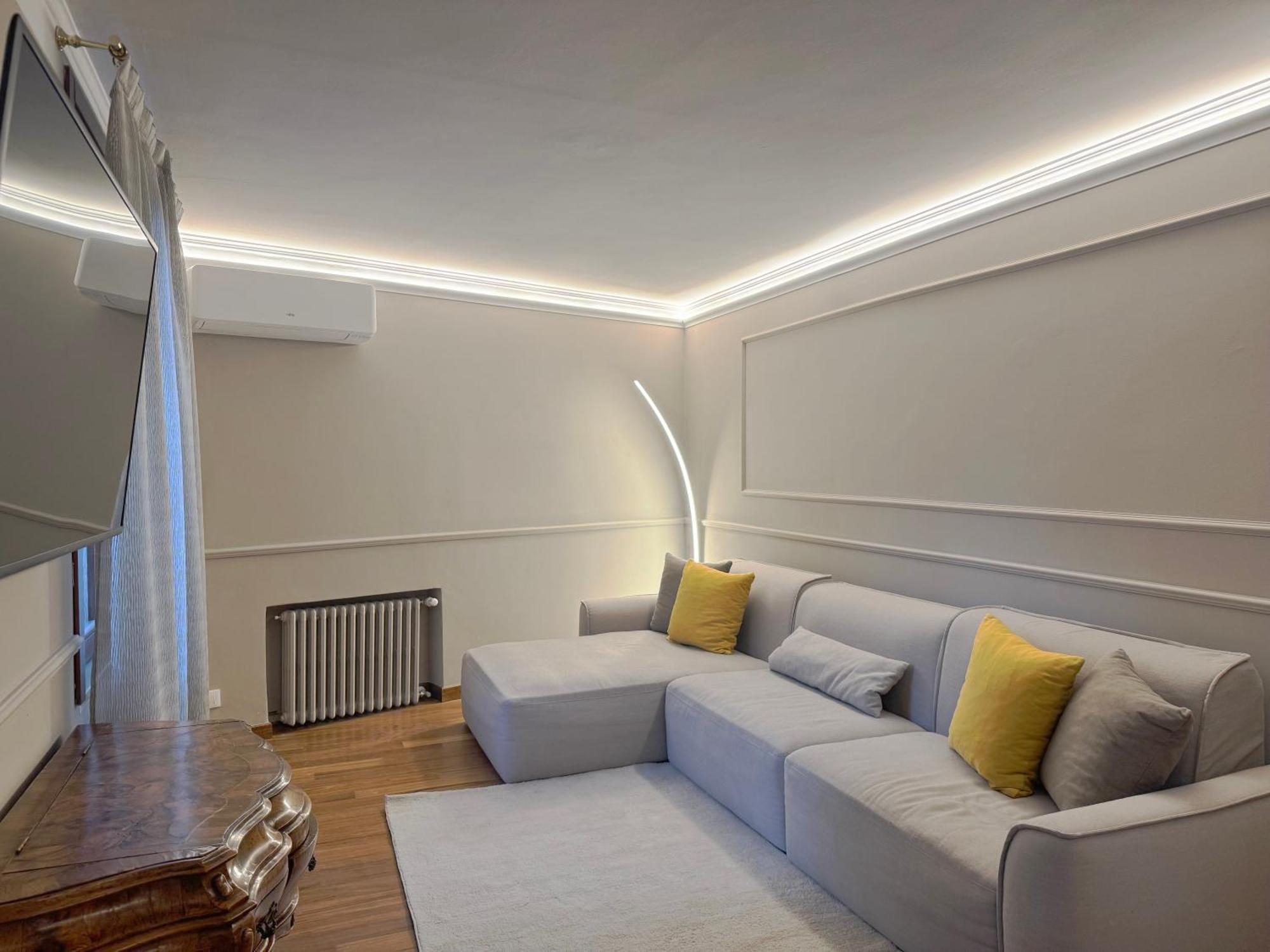 San Vio Palace Luxury Apartment Venedig