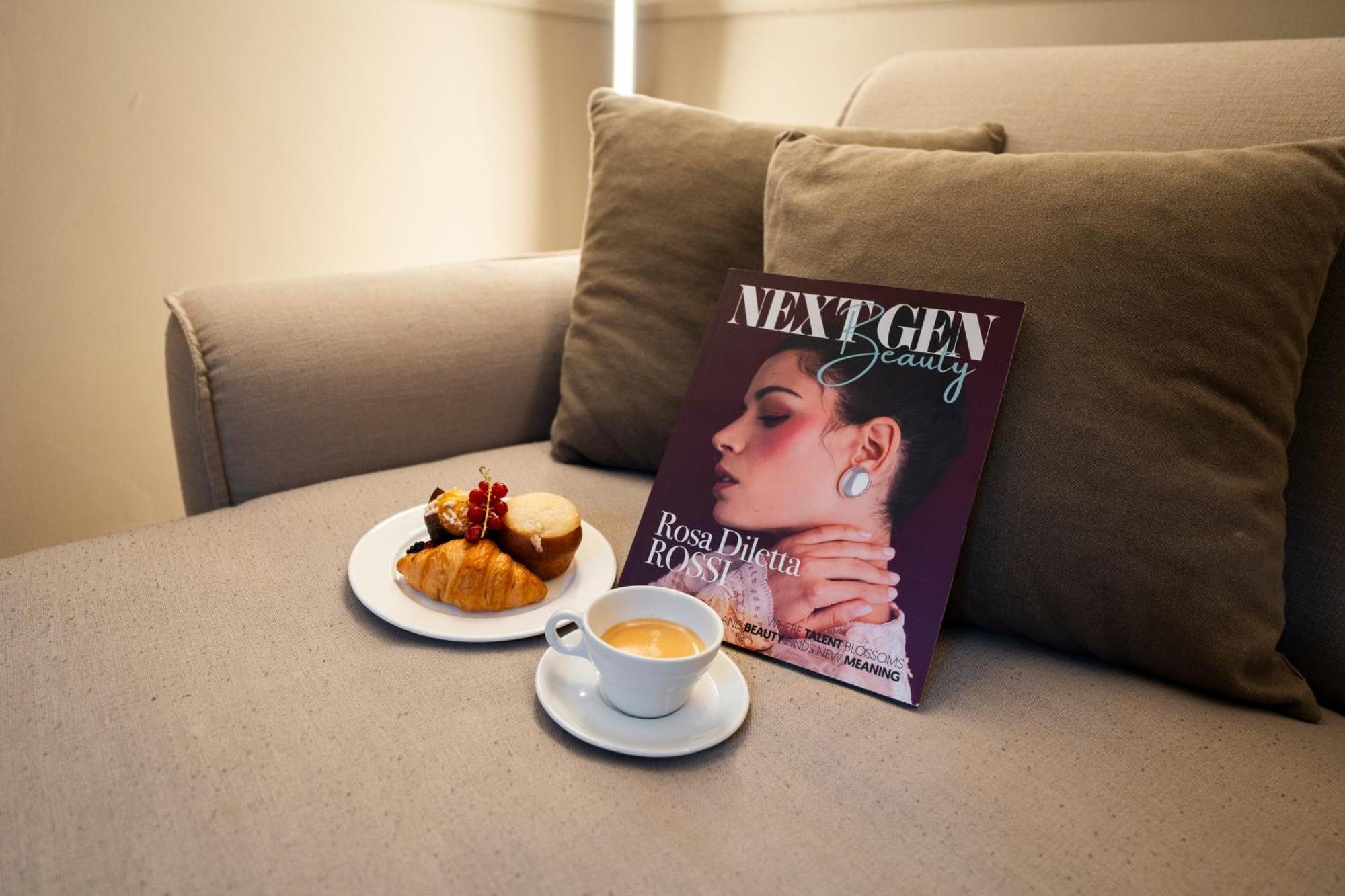 Apartment San Vio Palace Luxury Venedig