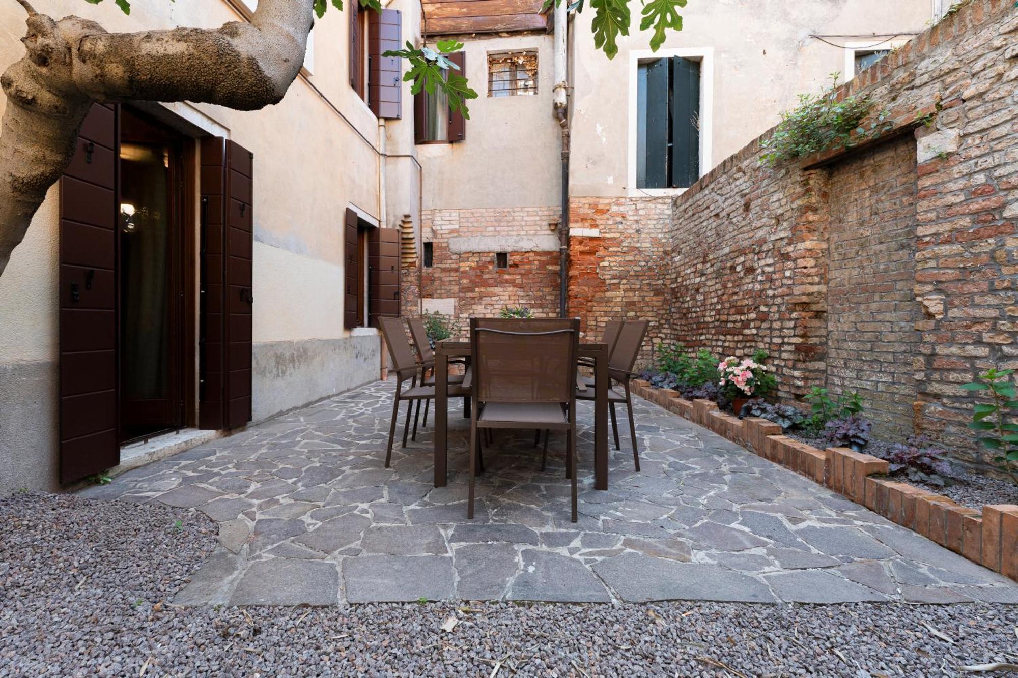 San Vio Palace Luxury Venedig
